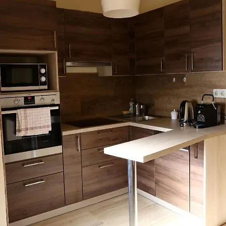 Rabagyarmati Apartman II Buitenkant foto