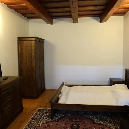 Rabagyarmati Apartman II Buitenkant foto