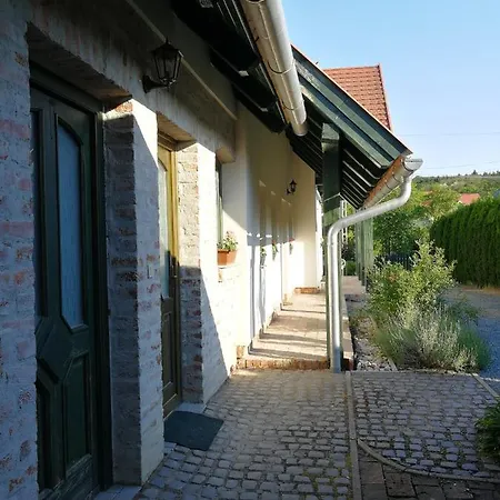 Rabagyarmati Apartman II Buitenkant foto