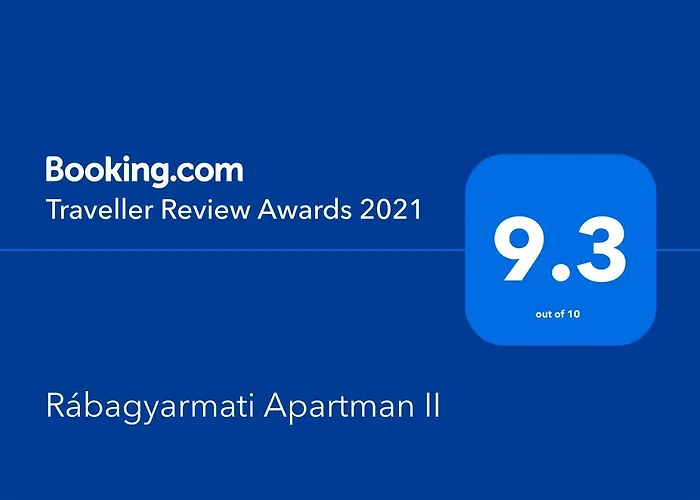 Rabagyarmati Apartman II