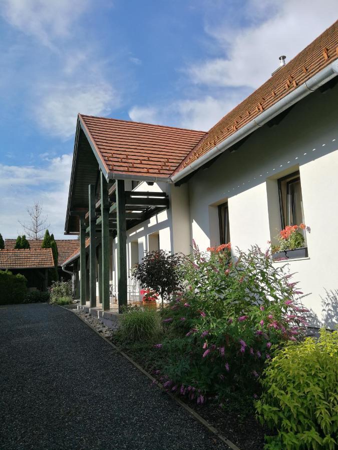 Apartamento Rábagyarmati Ii *
