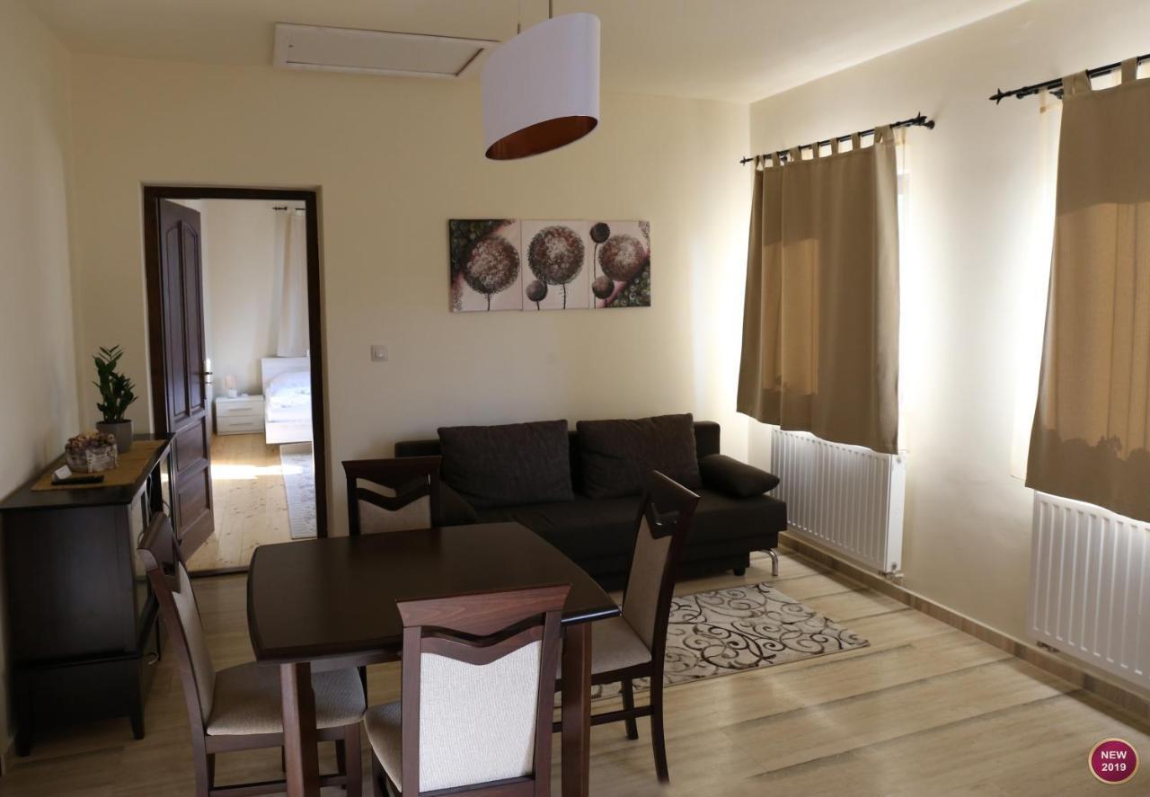 Apartamento Rábagyarmati Ii *