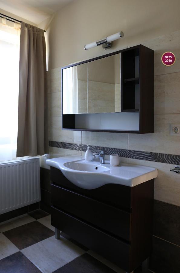 Apartamento Rábagyarmati Ii *