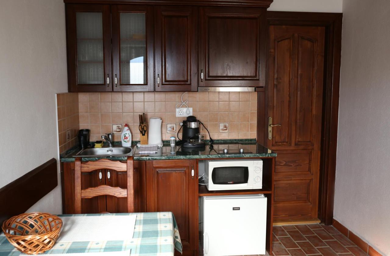 Apartment Rabagyarmati Ii