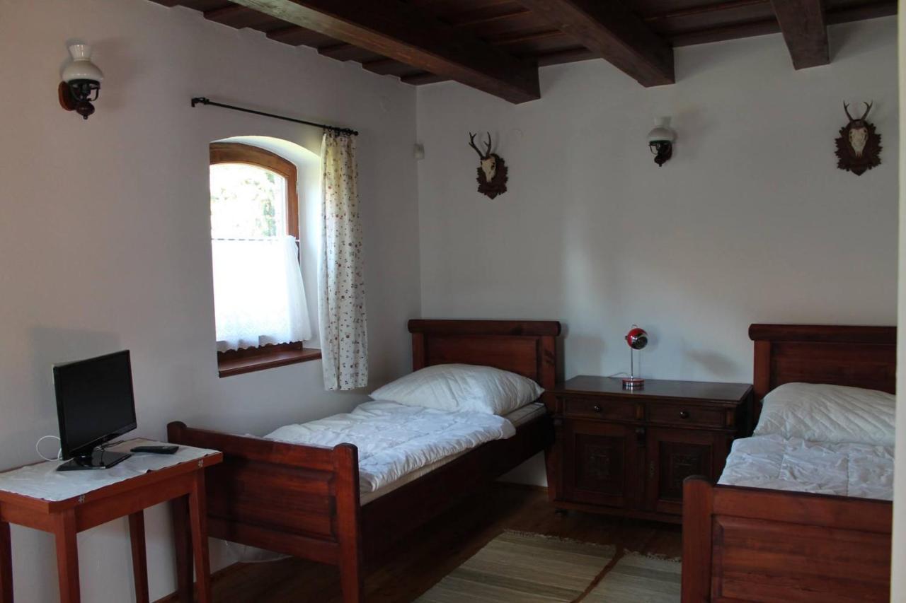 Apartment Rabagyarmati Ii